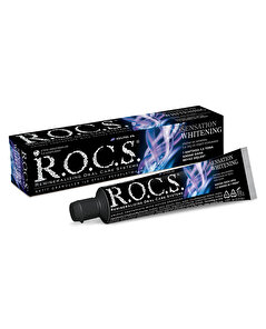 Rocs Rocs Beyazlatıcı Diş Macunu Sensation Yoğun Parlatıcı 75 ml