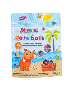 Newkid Newkid Functional Hurma Topu Kajulu 80 gr