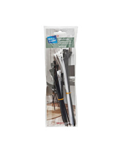 Flink & Sauber Flink & Sauber Kablo Bağı Tekrar Kullanılabilir