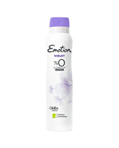 Emotion Emotion Deo Violet 150ml