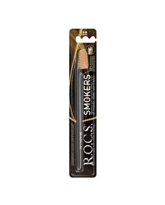 Rocs Rocs Diş Fırçası Orta Smokers