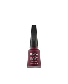 Flormar Flormar Oje Matte No : 23