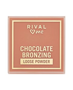 Rival Loves Me Rival Loves Me Bronzer Chocolate 12 gr