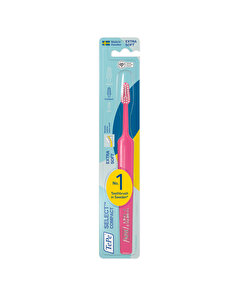 Tepe Tepe Diş Fırçası Select Compact X-Soft 1 adet