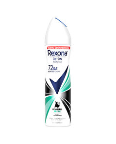 Rexona Rexona Kadın Sprey Deodorant 72h Invisible Fresh 150 ml