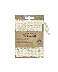 For Your Beauty For Your Beauty Wellness Banyo Kesesi Peeling & Sabunluk 1 adet