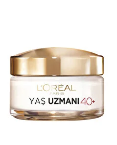 L’Oréal Paris L’Oréal Paris Sıkılaştırıcı Krem Yaş Uzmanı 40+ Kırışıklık Karşıtı 50 ml