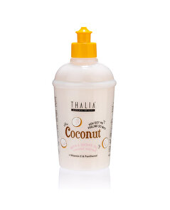 Thalia Natural Beauty Thalia Duş Jeli Kokteyl Hindistan Cevizi 400 ml