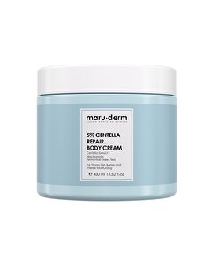 Maruderm Maruderm Vücut Kremi Centella Repair 400 ml