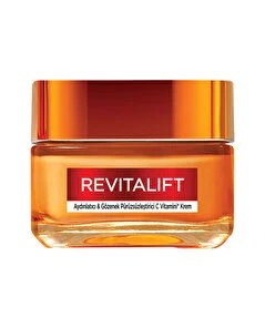L’Oréal Paris L’Oréal Paris Revitalift Aydınlatıcı & Gözenek Pürüzsüzleştirici C Vitamini Krem 50 ml