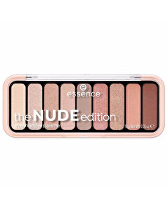 Essence Essence Far Paleti Nude Edition 10 gr