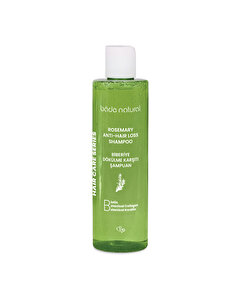 Bade Natural Bade Natural Şampuan Dökülme Karşıtı Biberiye 250 ml
