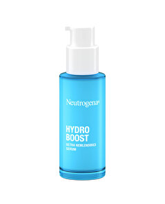 Neutrogena Neutrogena Hydro Boost Ultra Nemlendirici Serum 30 ml