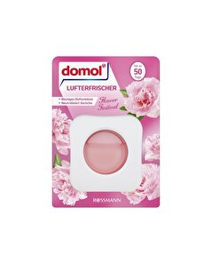 Domol Domol Banyo Oda Kokusu Çiçek Festivali 50 Gün