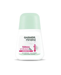 Garnier Mineral Garnier Mineral Roll-On Termal Koruma, Anti-Perspirant 50 ml