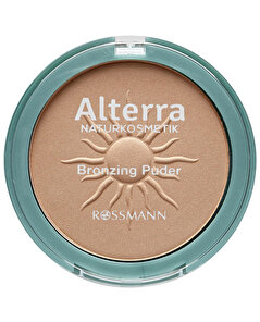 Alterra Alterra Bronz Pudra No:01 Bal Sarısı 10 g