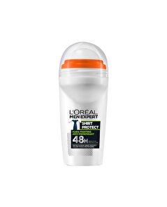 L’Oréal Paris L'oréal Paris Men Expert Roll On Shirt Protect Anti Perspirant 50 ml
