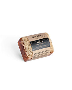 Sincere Sincere Kabak Lifli Sabun Argan 120 gr