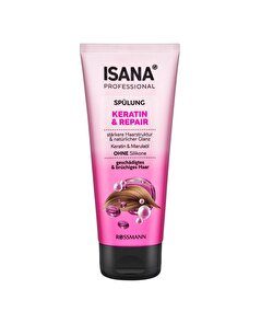 Isana Professional Isana Professional Keratin ve Onarım Saç Kremi 200 ml
