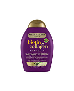 Ogx Ogx Şampuan Biotin&Collegen 385 ml