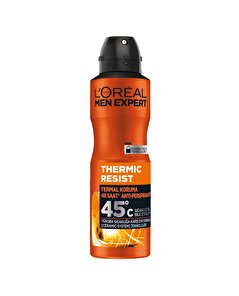 L’Oréal Paris L'oréal Paris Men Expert Sprey Deodorant Thermic Resist Anti-Perspirant 150 ml