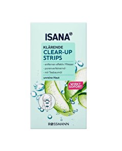 Isana Isana Gözenek Arındırıcı Bant Clear Up 1 adet