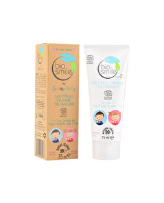 Bio Smile Bio Smile Diş Macunu 3 Yaş Tutti Frutti ve Aloe Vera 75 ml