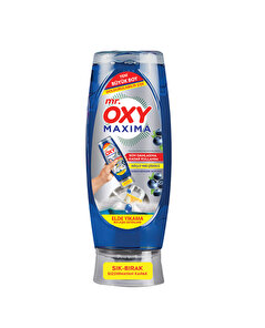 Mr. Oxy Mr Oxy Yaban Mersinli Bulaşık Deterjanı 650 ml