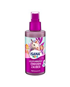 Isana Kids Isana Kids Kolay Saç Tarama Spreyi Meyveli Koku 150 ml