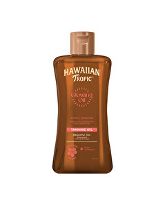 Hawaiian Tropic Hawaiian Tropic Güneş Yağı 200 ml