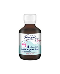 Babydream Babydream Kış Banyo Sıvısı Doğal Yağlar 100 ml