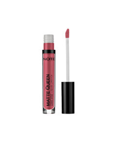 Note Note Matte Queen Lipstick Kalıcı Likit Ruj 12 Blush Amour