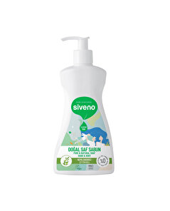 Siveno Siveno Doğal Sıvı Sabun Zeytinyağlı 300 ml