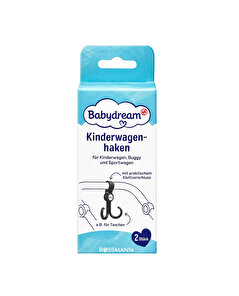 Babydream Babydream Bebek Arabası Askılık 2'li