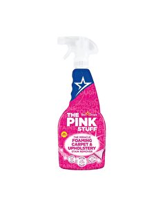 The Pink Stuff The Pİnk Stuff Mucizevi Köpük Halı Koltuk ve Döşeme Leke Çıkarıcı 500 ml