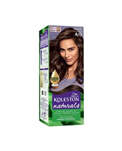 Koleston Koleston Naturals Saç Boyası 4/0 Kahve