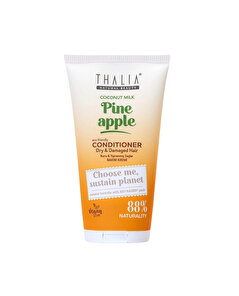 Thalia Thalia Saç Kremi Coconut Milk & Ananas Kuru & Yıpranmış Saçlar 150 ml