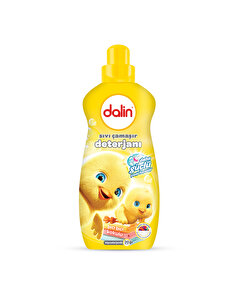 Dalin Dalin Bebek Çamaşır Deterjanı Hipoalerjenik 1500 ml