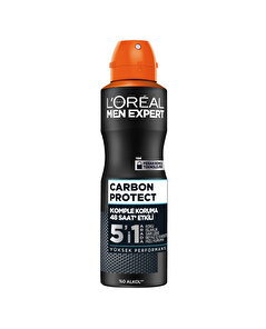 L’Oréal Paris L'Oréal Paris Men Expert Deodorant Carbon Protect Anti Perspirant 150 ml