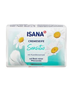 Isana Isana Kremli Sabun Hassas Ciltler İçin 150 g