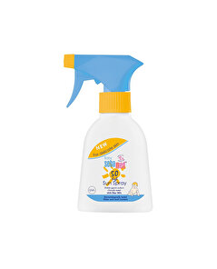 Sebamed Sebamed Sun Baby Spf 50 Spray 200 ml