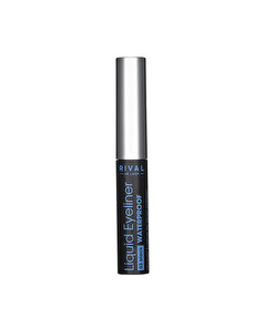 Rival de Loop Rival de Loop Likit Eyeliner No:03 Siyah Suya Dayanıklı 1 adet