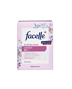 Facelle Facelle Günlük Ped Normal 50'li
