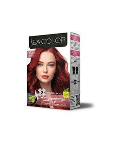 Sea Color Sea Color Kit Boya 66.46 Ateş Kızılı 1 adet