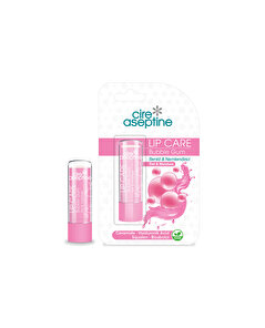 Cire Aseptine Cire Aseptine Renkli Dudak Bakım Kremi Bubble Gum