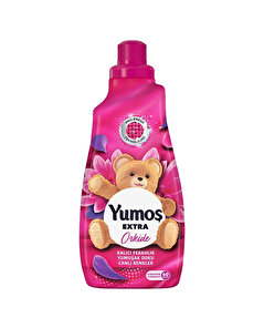 Yumoş Yumoş Extra Konsantre Çamaşır Yumuşatıcı Orkide 1440 ml