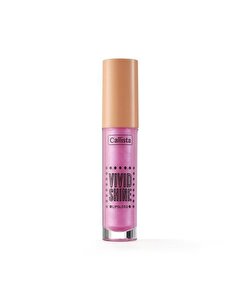 Callista Callista Vivid Shine Lipgloss Nemlendiricili Dudak Parlatıcısı 108 Pink Utopia Pembe