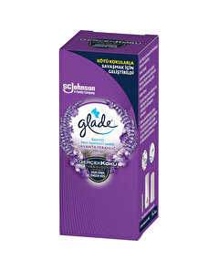 Glade Glade Yedek Banyo Hava Tazeleyici Lavanta 1 adet