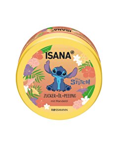 Isana Isana Vücut Peelingi Disney Stitch 230 gr