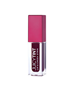 Golden Rose Golden Rose Juicy Tint Lip Cheek Stain No:04 Berry Kiss